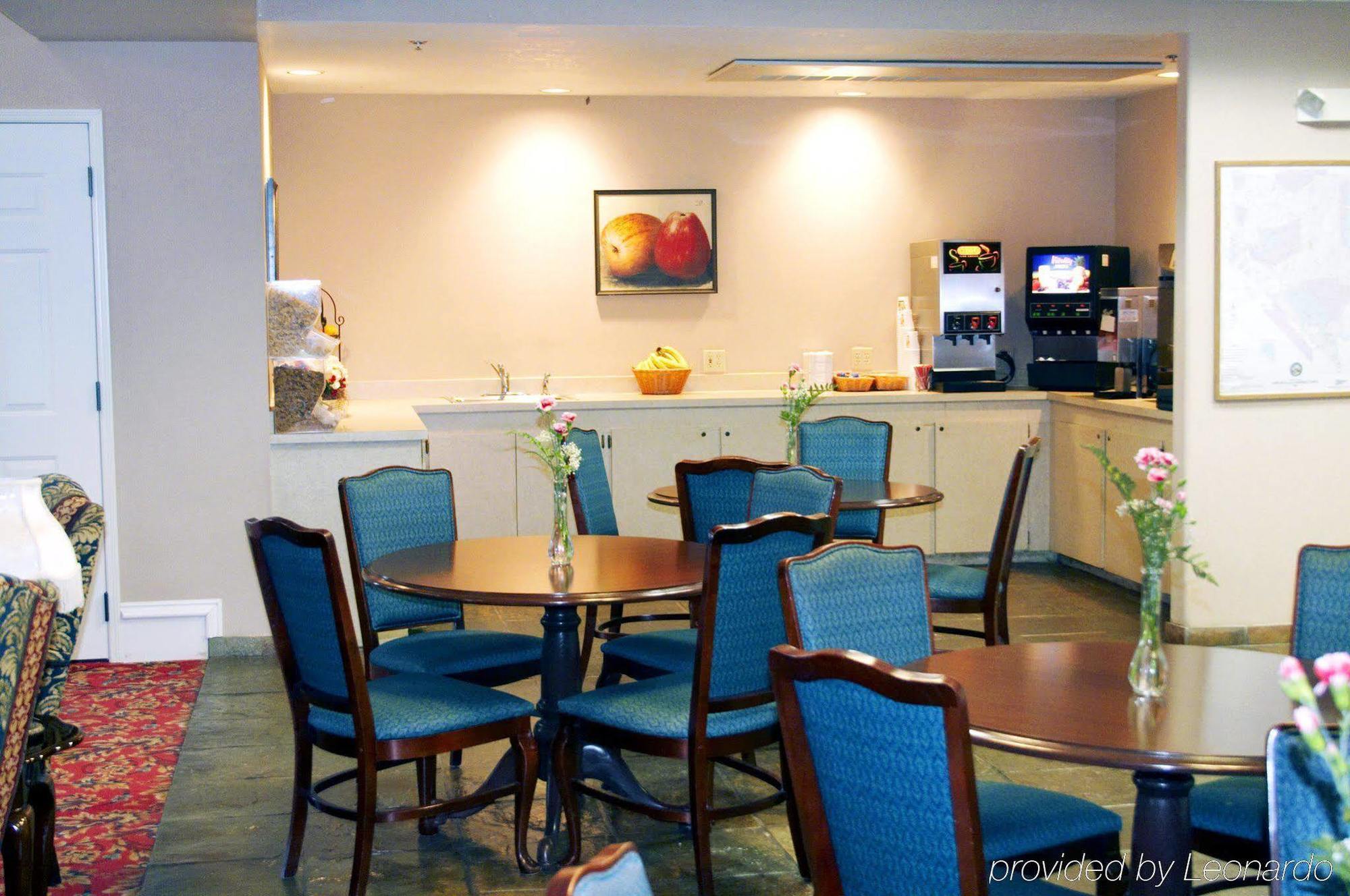 Surestay Hotel By Best Western ยูเรกา ร้านอาหาร รูปภาพ